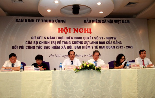 Đề xuất giao chỉ tiêu mở rộng đối tượng tham gia BHXH cho từng địa phương ảnh 1
